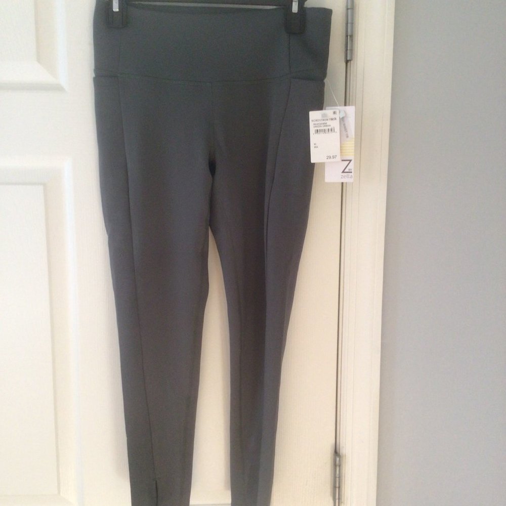 New Medium work out pants-Z by Zella